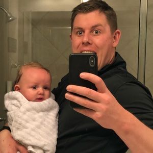 Meet your Posher, Mike